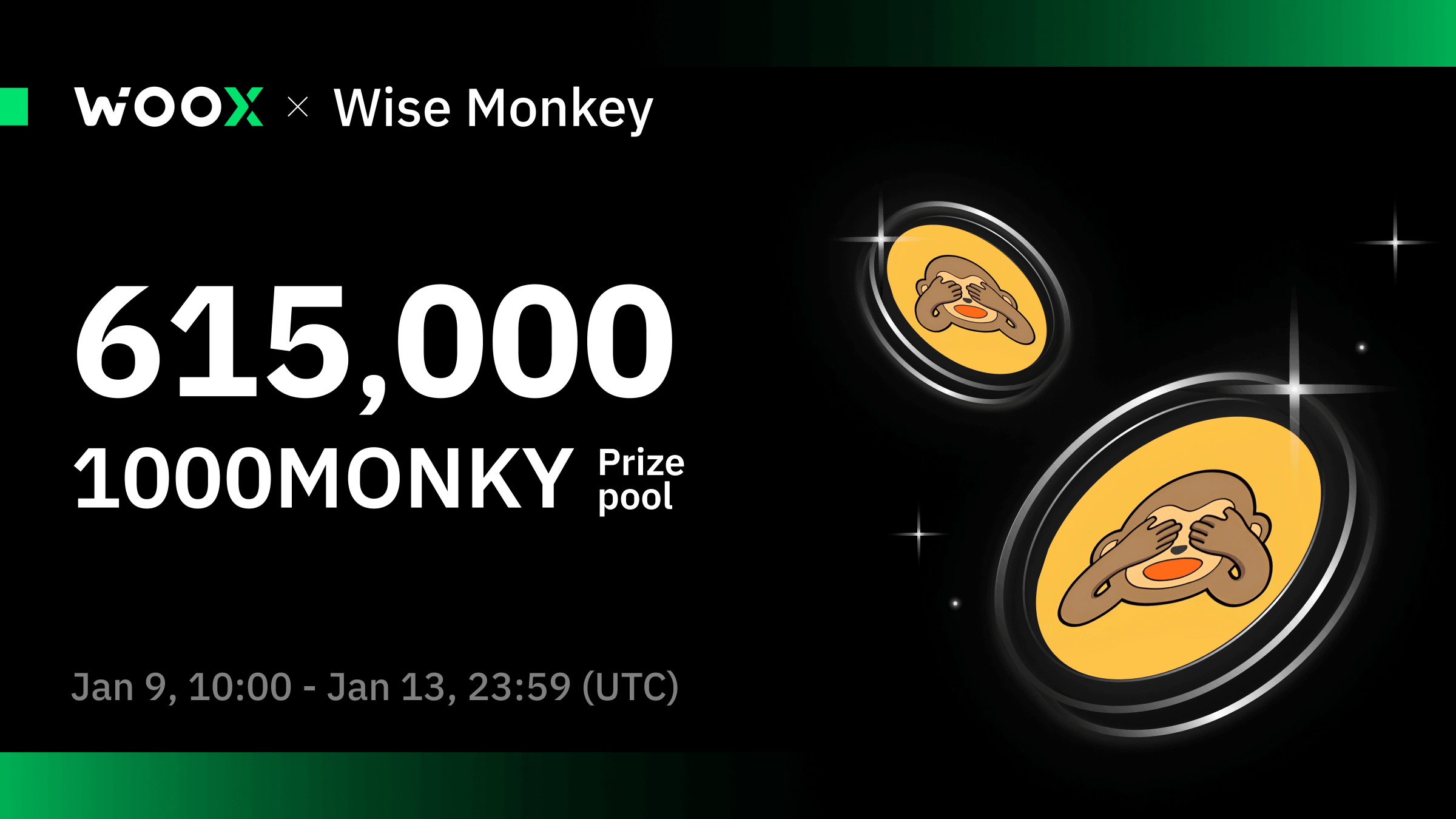 Wise Monkey Mania: Trade, Win, Repeat!