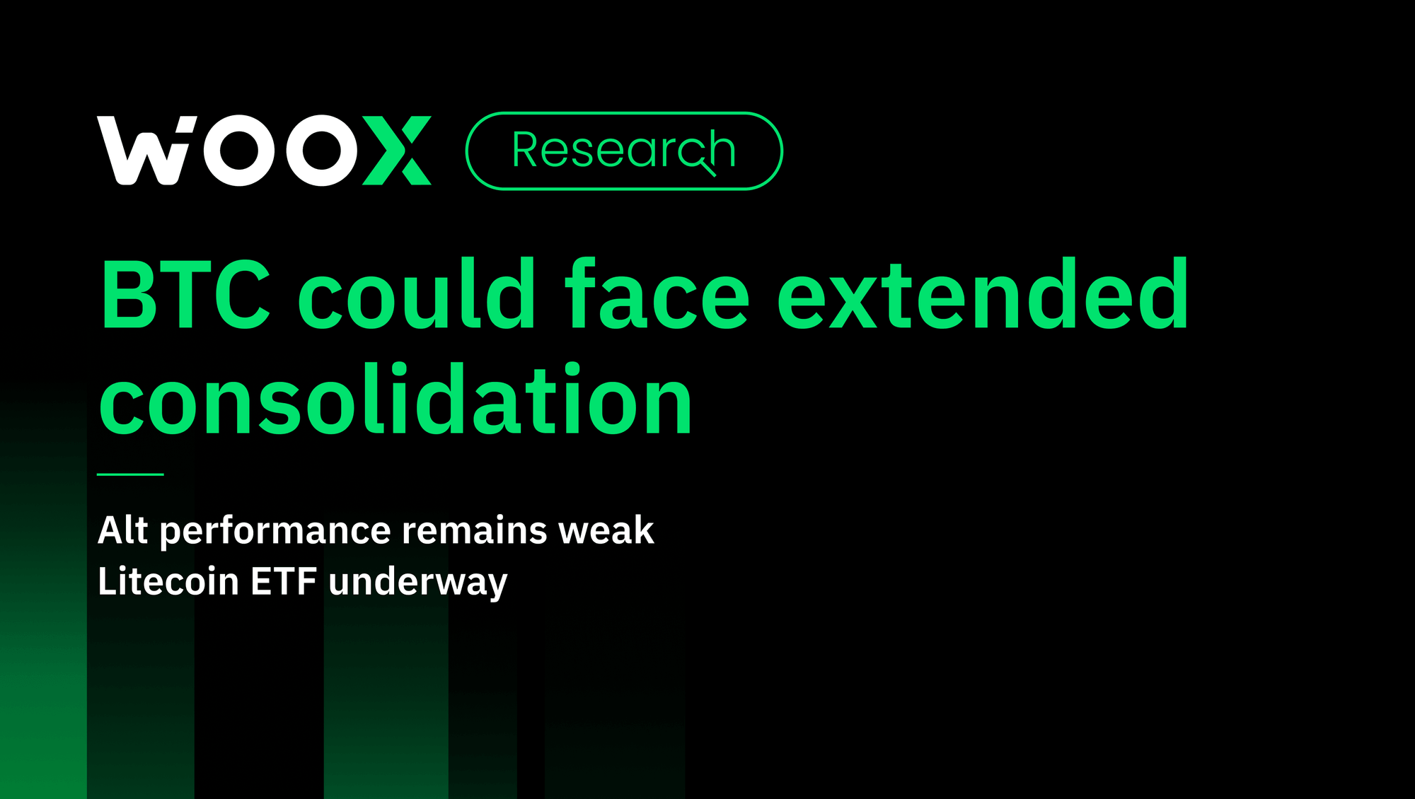 BTC could face extended consolidation