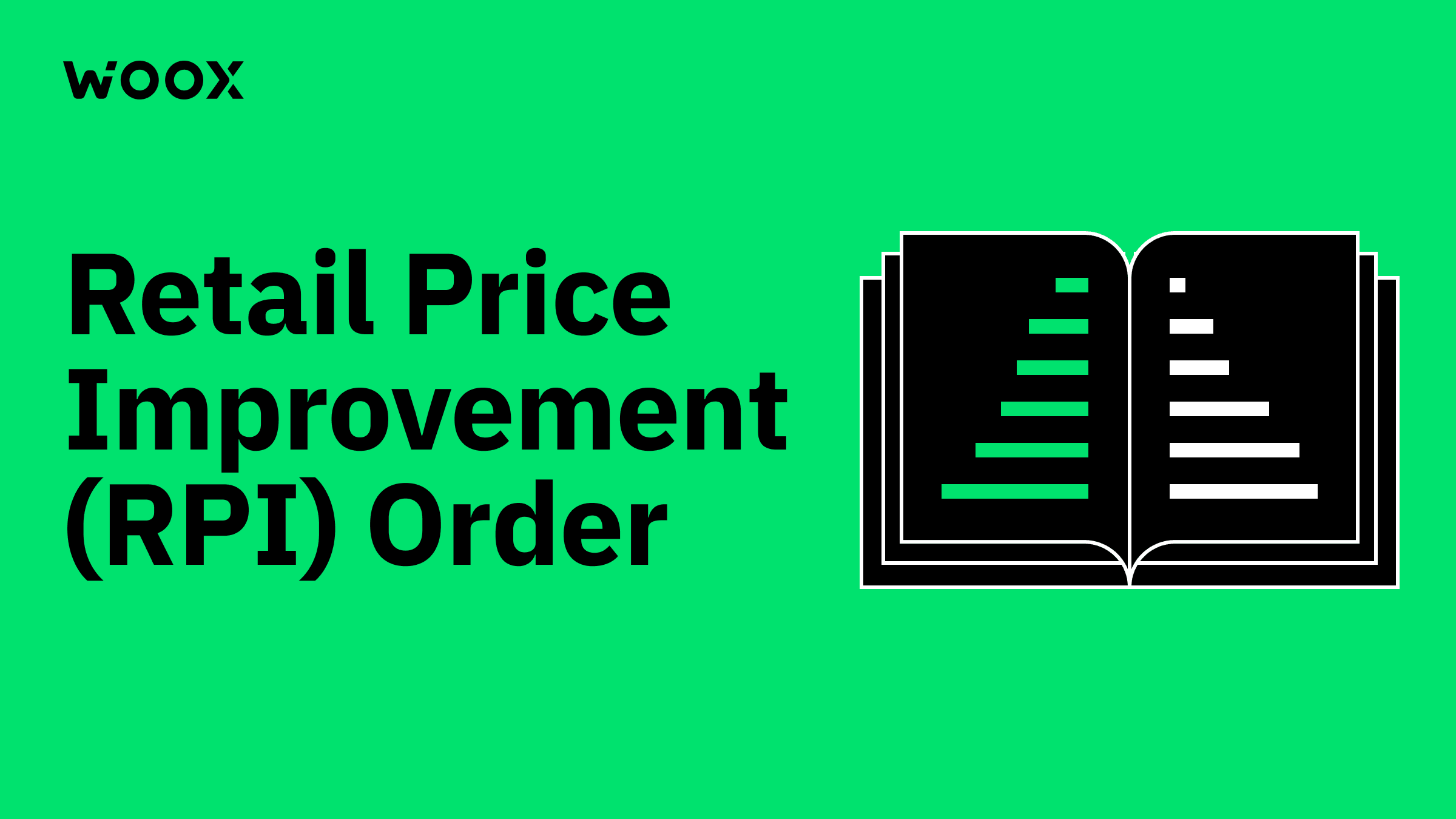 Improving liquidity on WOO X with Retail Price Improvement order