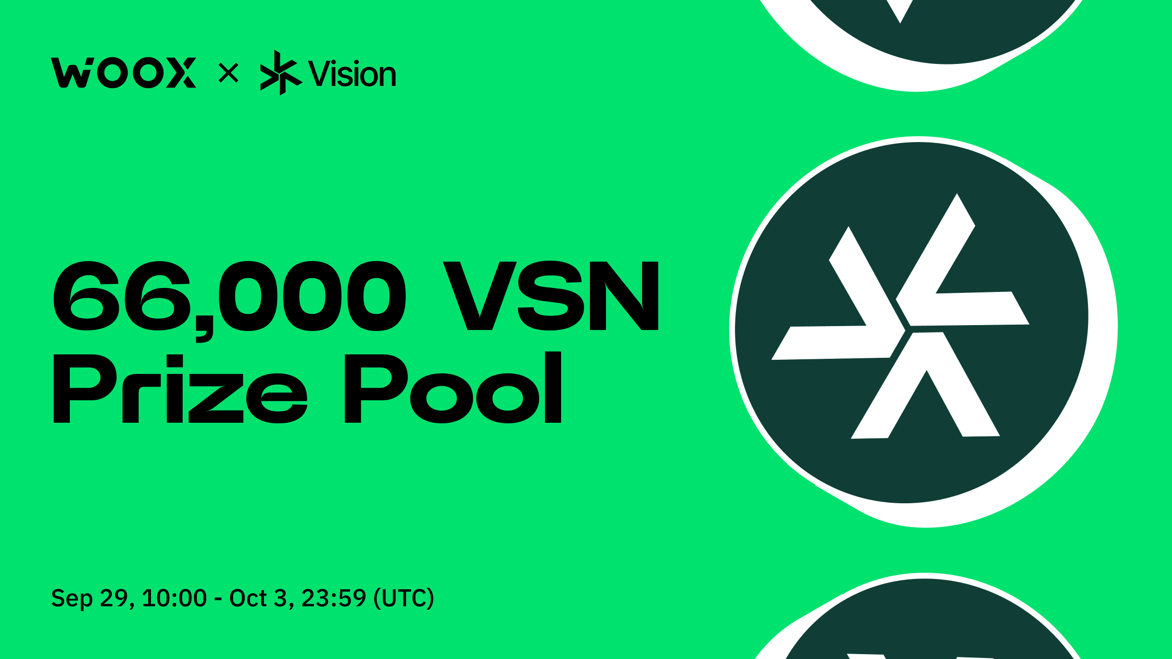 VSN Volume Voyage: Trade and Win!