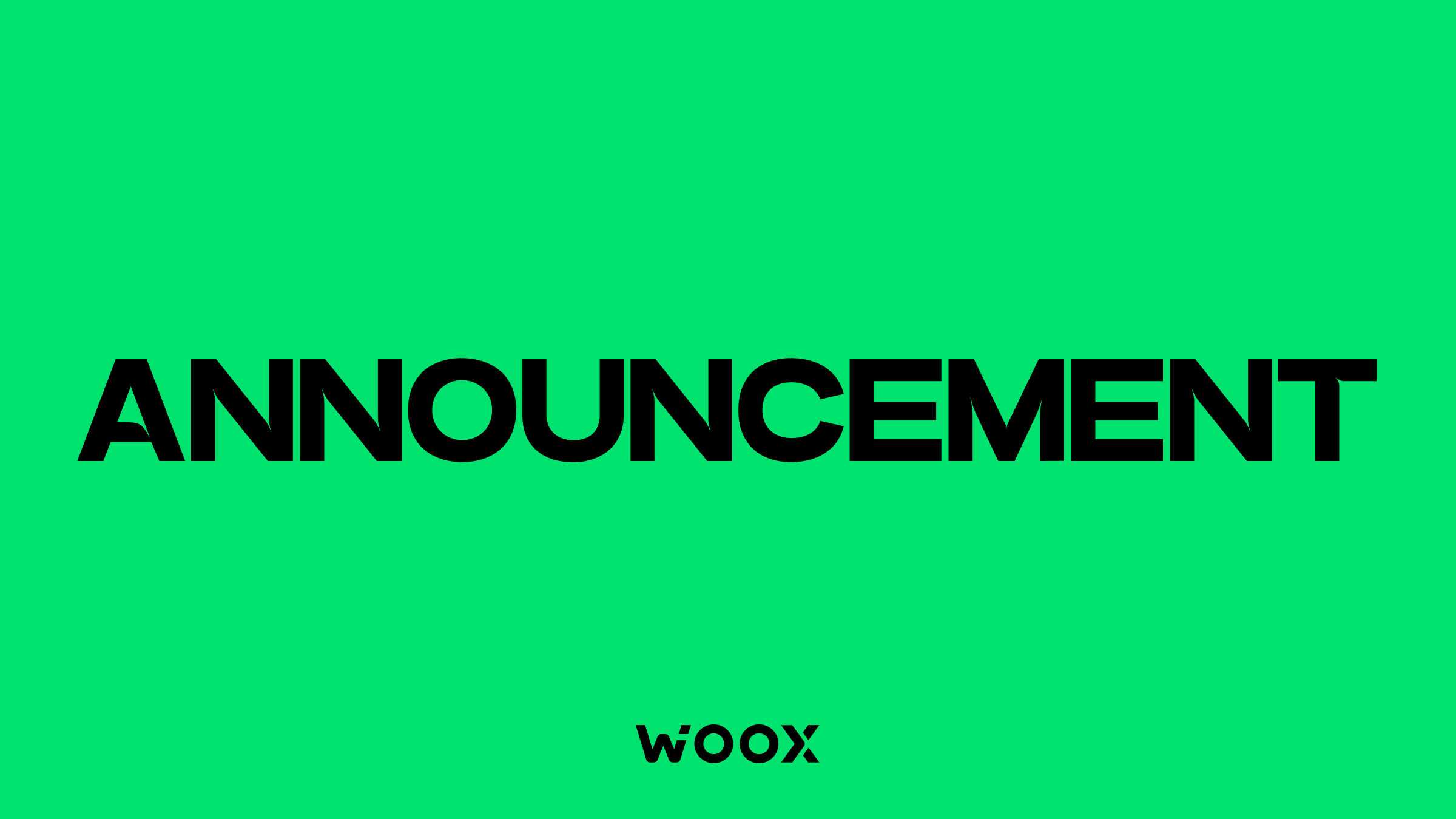 Web 3 Private Equity fund FusionX Digital to become the new operator of WOO X, plans to scale centralized exchange while growing token utility