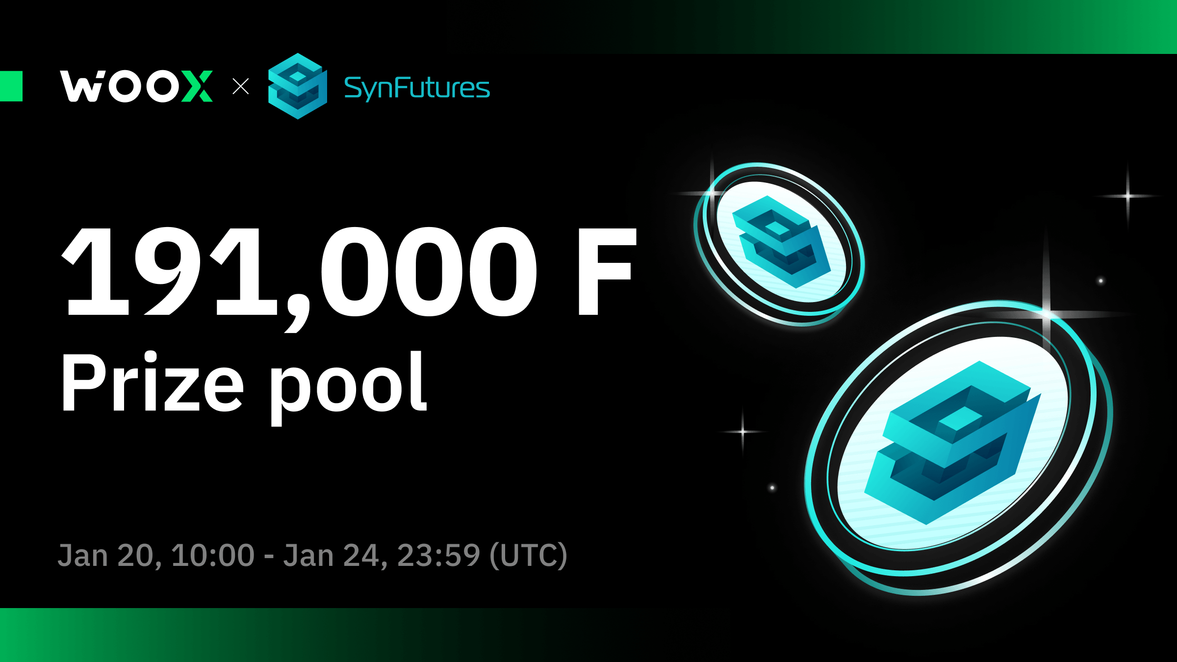 SynFutures Spectacle: Trade More, Win More!